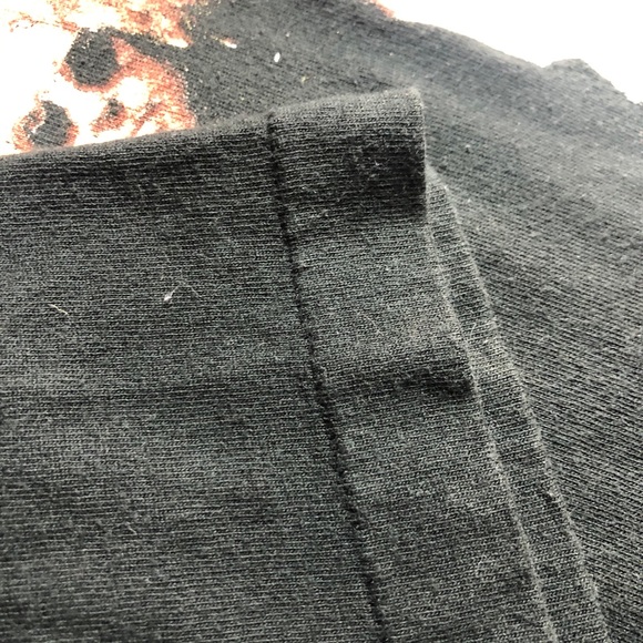 Vintage 1993 Van Halen Graphic Band Tee Shirt - Picture 7 of 8